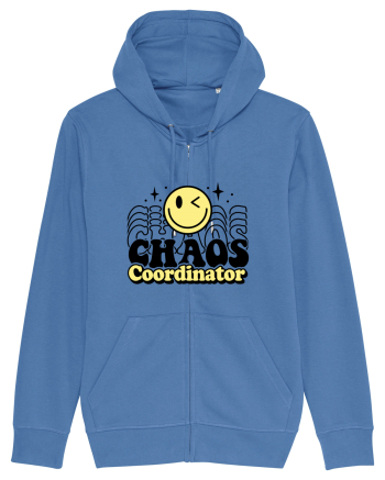 Chaos Coordinator Bright Blue
