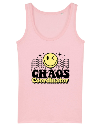 Chaos Coordinator Cotton Pink