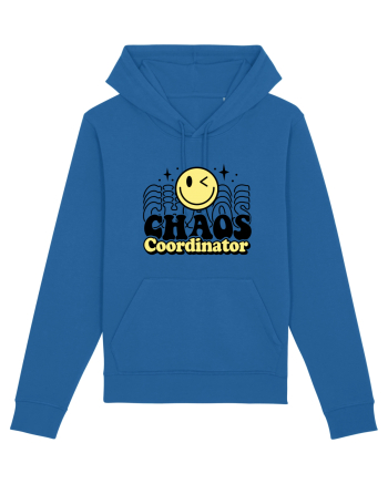 Chaos Coordinator Royal Blue
