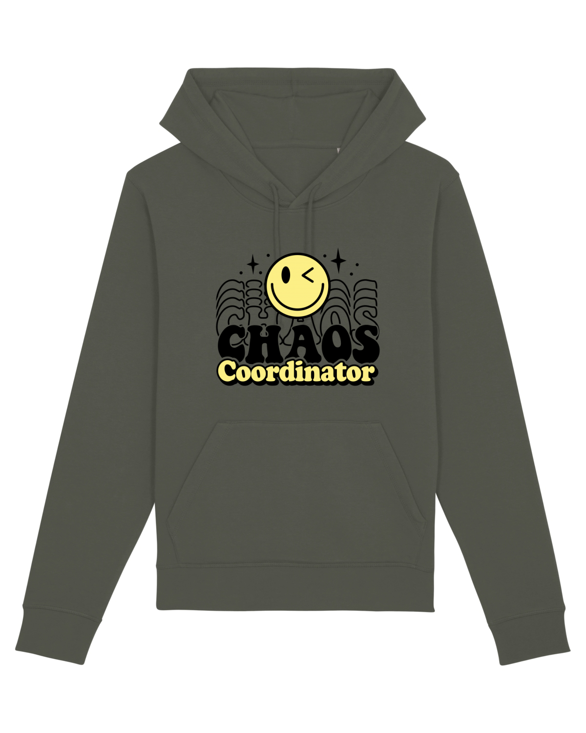 Hanorac Unisex Drummer Khaki