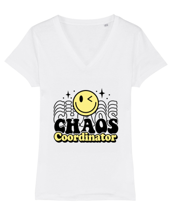 Chaos Coordinator White