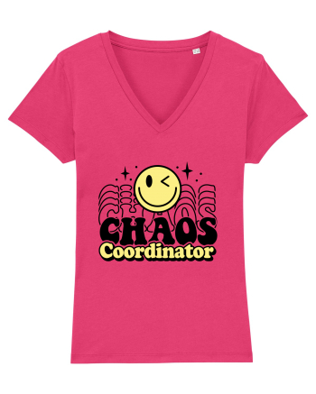 Chaos Coordinator Raspberry