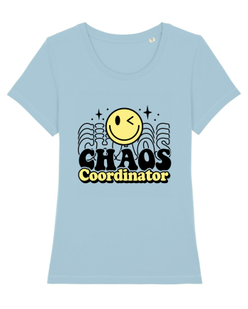 Chaos Coordinator Sky Blue