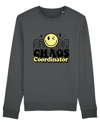 Chaos Coordinator Anthracite