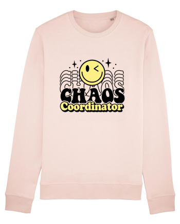 Chaos Coordinator Candy Pink