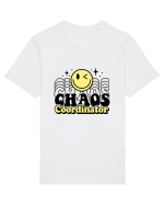 Chaos Coordinator Tricou mânecă scurtă Unisex Rocker