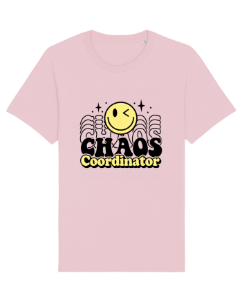 Chaos Coordinator Cotton Pink