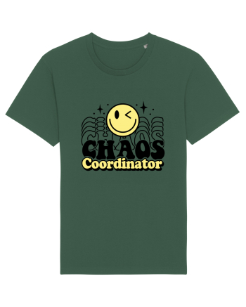 Chaos Coordinator Bottle Green
