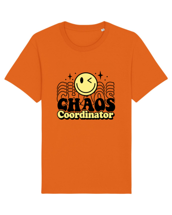 Chaos Coordinator Bright Orange
