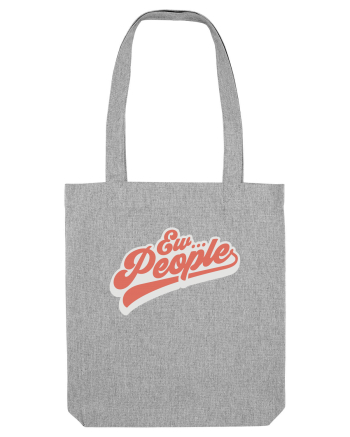 Ew People minimal Heather Grey