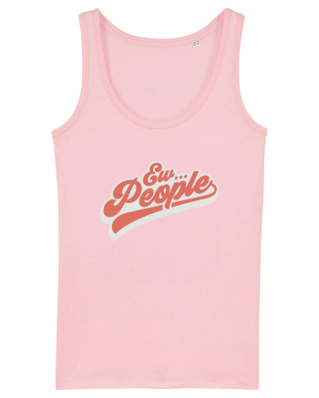Ew People minimal Cotton Pink