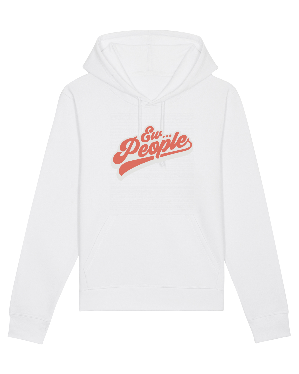 Hanorac Unisex Drummer White