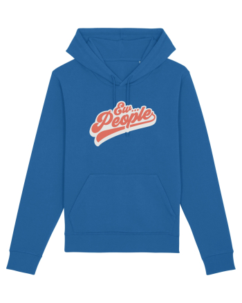 Ew People minimal Royal Blue