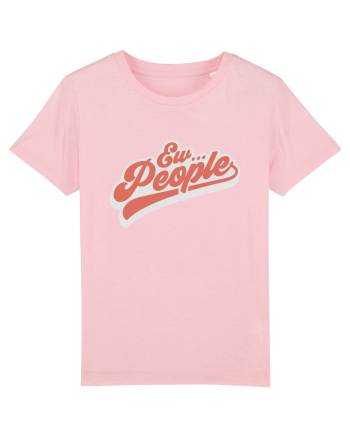 Ew People minimal Cotton Pink