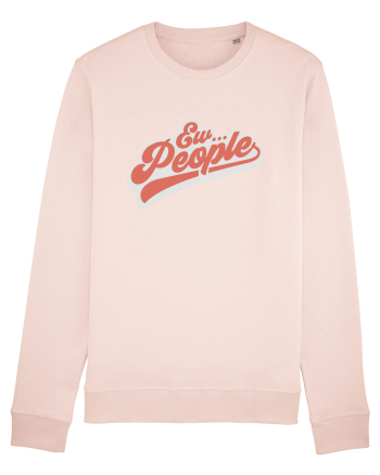 Ew People minimal Candy Pink