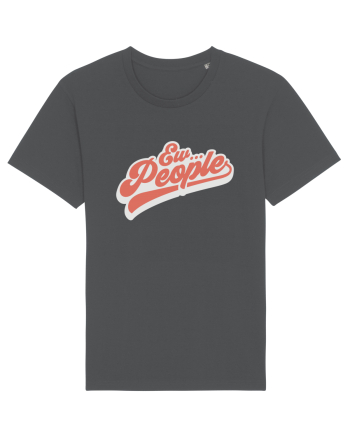 Ew People minimal Anthracite