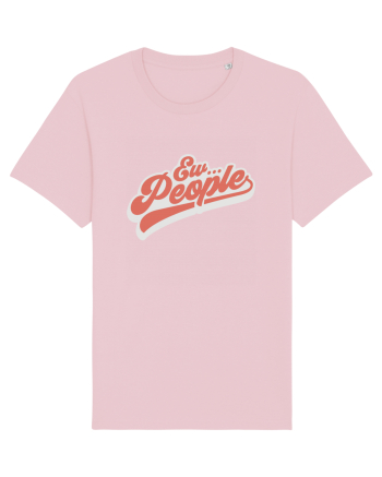 Ew People minimal Cotton Pink