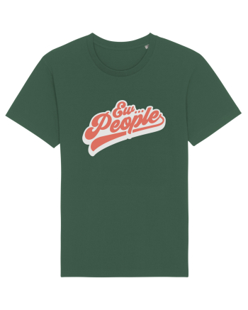 Ew People minimal Bottle Green