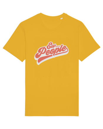 Ew People minimal Spectra Yellow