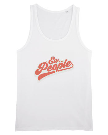 Ew People minimal White
