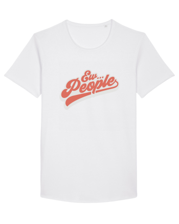 Ew People minimal White