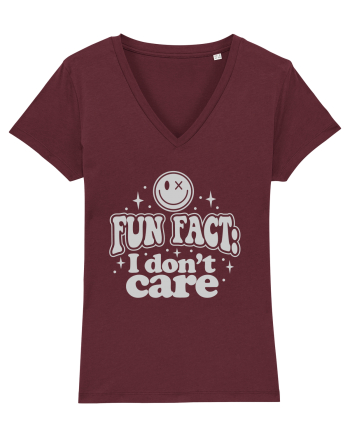 Fun fact I don't care Burgundy