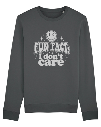 Fun fact I don't care Anthracite