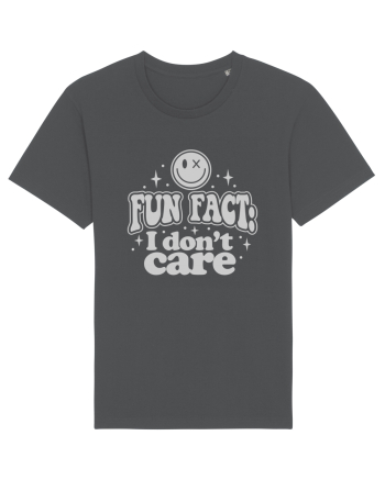 Fun fact I don't care Anthracite