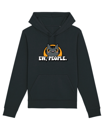 Ew, people | Funny Cat Black