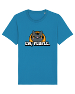 Ew, people | Funny Cat Tricou mânecă scurtă Unisex Rocker