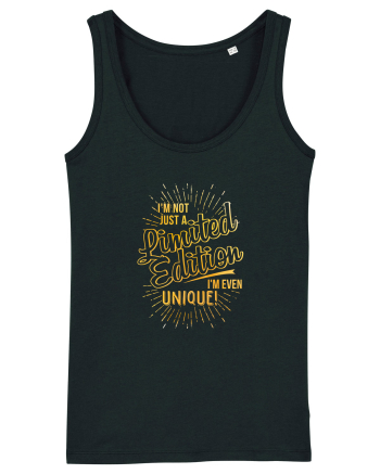 Limited Edition Black