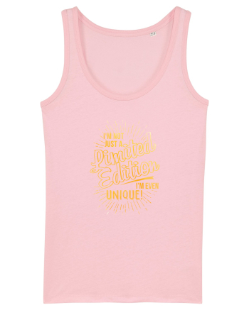 Limited Edition Cotton Pink