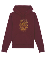 Limited Edition Hanorac Unisex Drummer