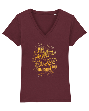 Limited Edition Burgundy