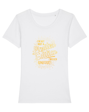 Limited Edition White