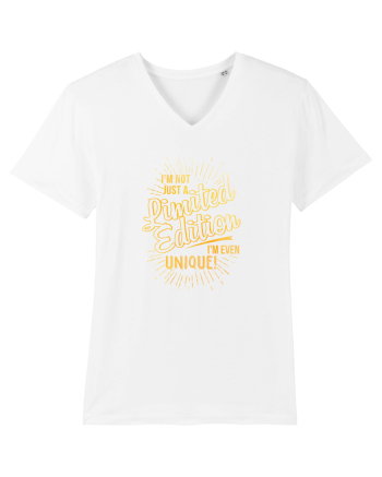 Limited Edition White