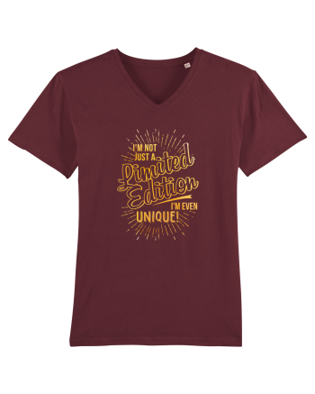 Limited Edition Burgundy