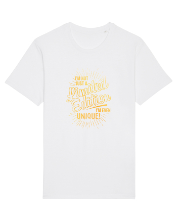Limited Edition White