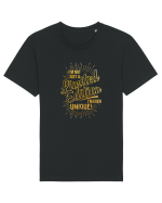Limited Edition Tricou mânecă scurtă Unisex Rocker