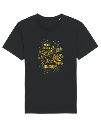 Limited Edition Black