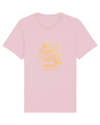 Limited Edition Cotton Pink