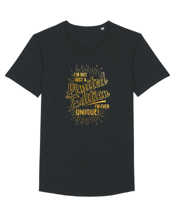 Limited Edition Black