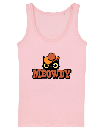 Meowdy Cotton Pink