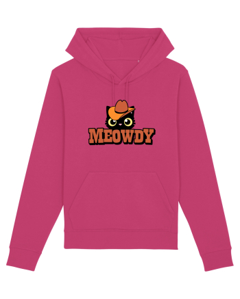 Meowdy Raspberry
