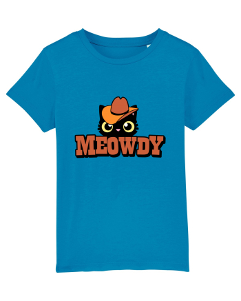 Meowdy Azur
