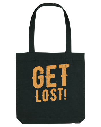 Get Lost! Black