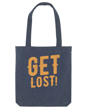 Get Lost! Midnight Blue