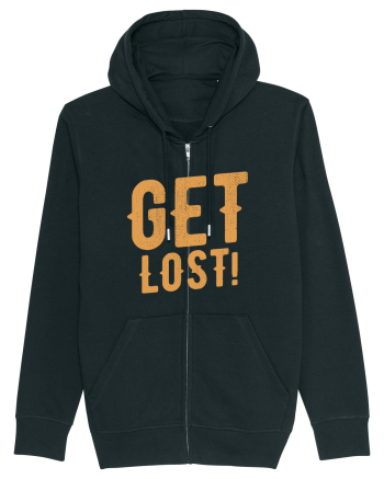 Get Lost! Black