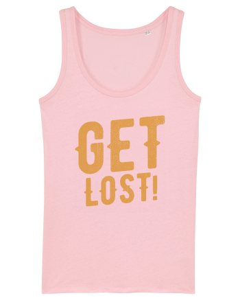 Get Lost! Cotton Pink