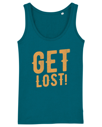 Get Lost! Ocean Depth